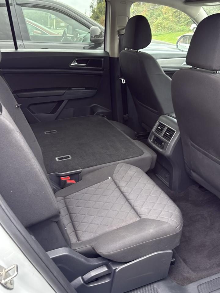 Volkswagen Atlas 3.6L V6 S 4MOTION 2018