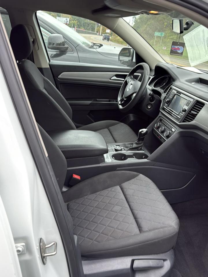 Volkswagen Atlas 3.6L V6 S 4MOTION 2018