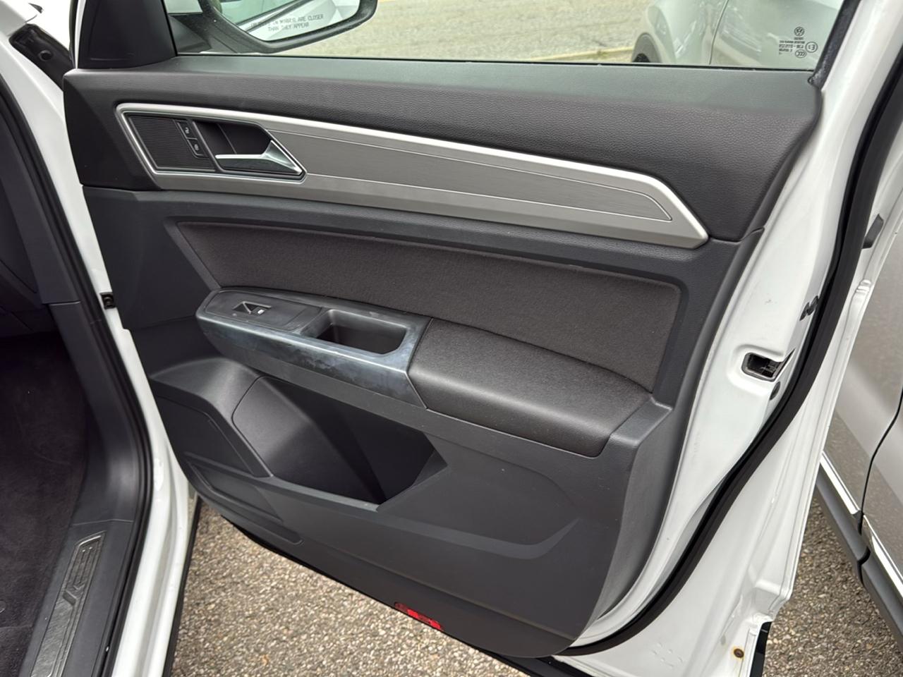 Volkswagen Atlas 3.6L V6 S 4MOTION 2018