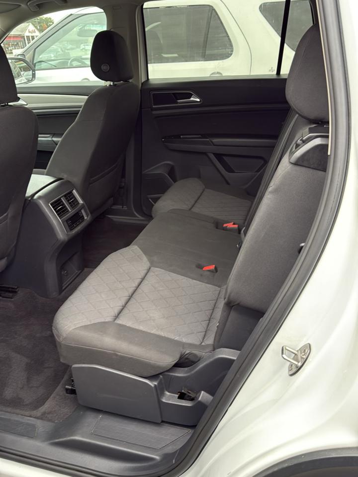 Volkswagen Atlas 3.6L V6 S 4MOTION 2018