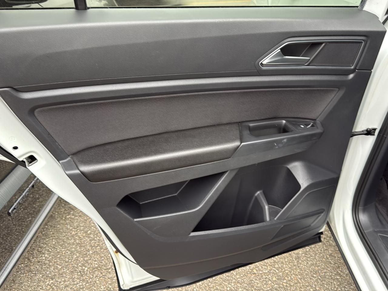 Volkswagen Atlas 3.6L V6 S 4MOTION 2018