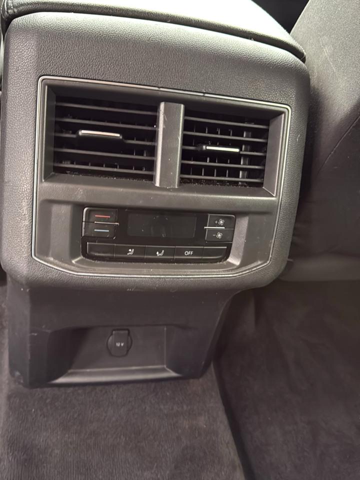 Volkswagen Atlas 3.6L V6 S 4MOTION 2018
