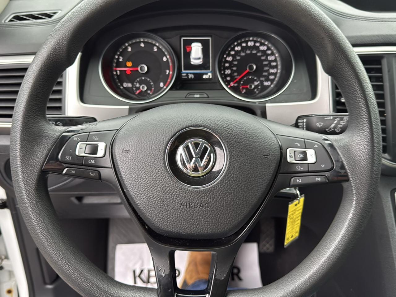 Volkswagen Atlas 3.6L V6 S 4MOTION 2018