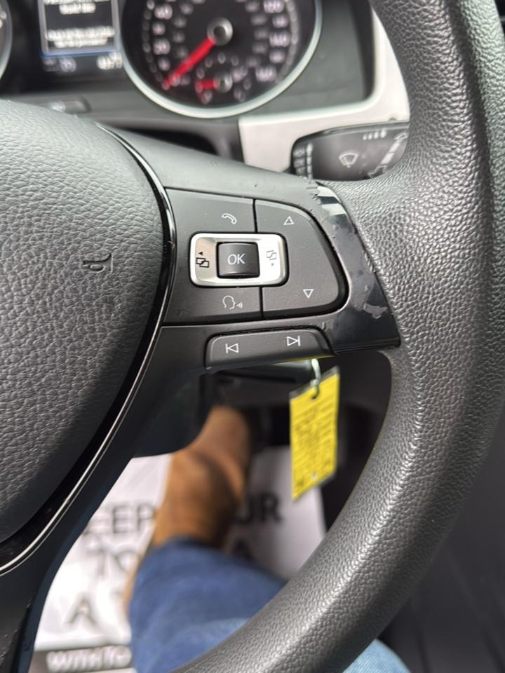 Volkswagen Atlas 3.6L V6 S 4MOTION 2018