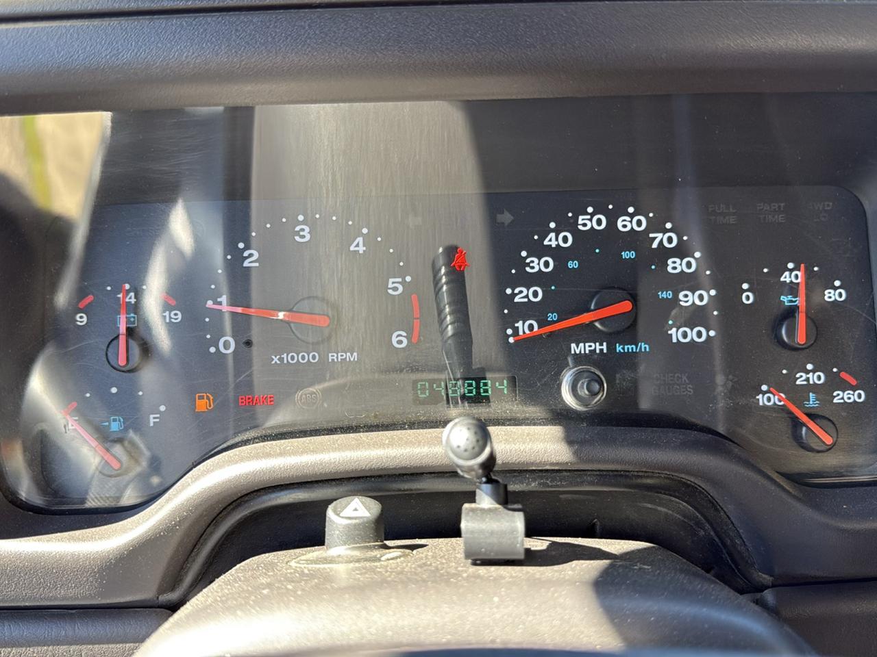 Jeep Wrangler 2dr SE 2002
