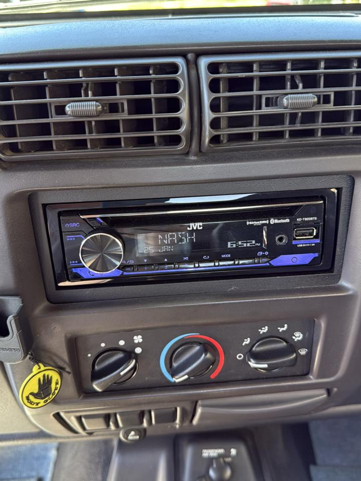 Jeep Wrangler 2dr SE 2002