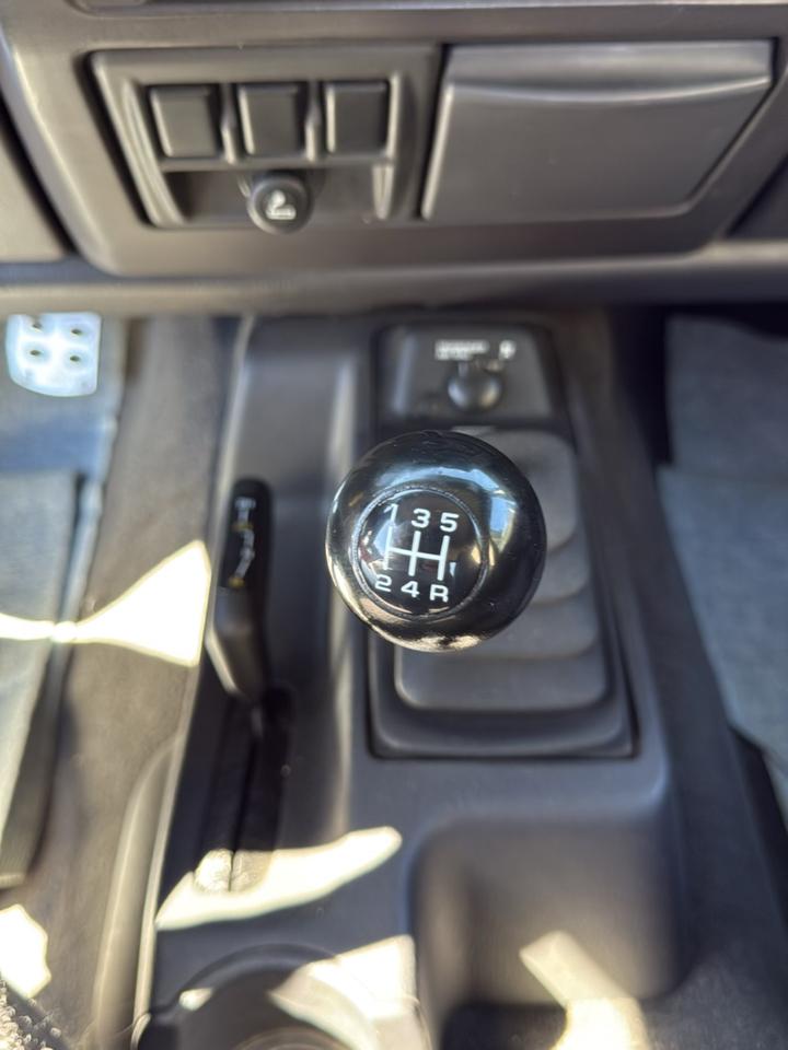 Jeep Wrangler 2dr SE 2002