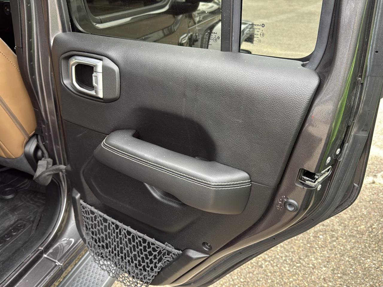 Jeep Wrangler Unlimited Sahara 4x4 2020