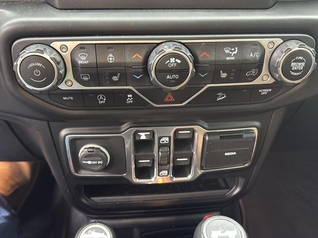 Jeep Wrangler Unlimited Sahara 4x4 2020