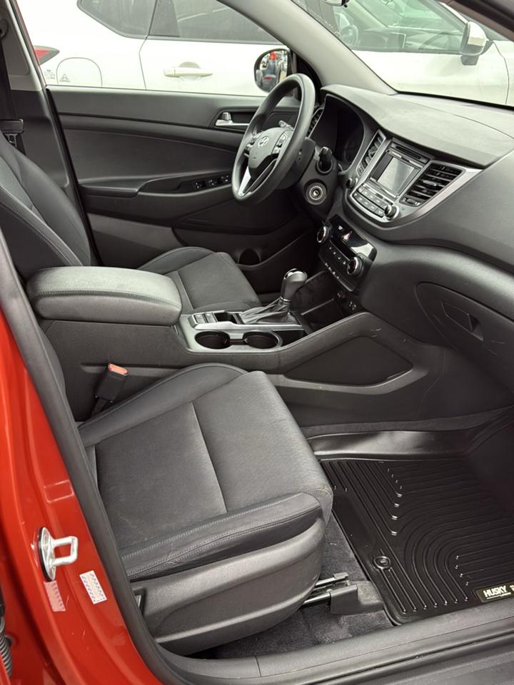 Hyundai Tucson FWD 4dr SE 2016