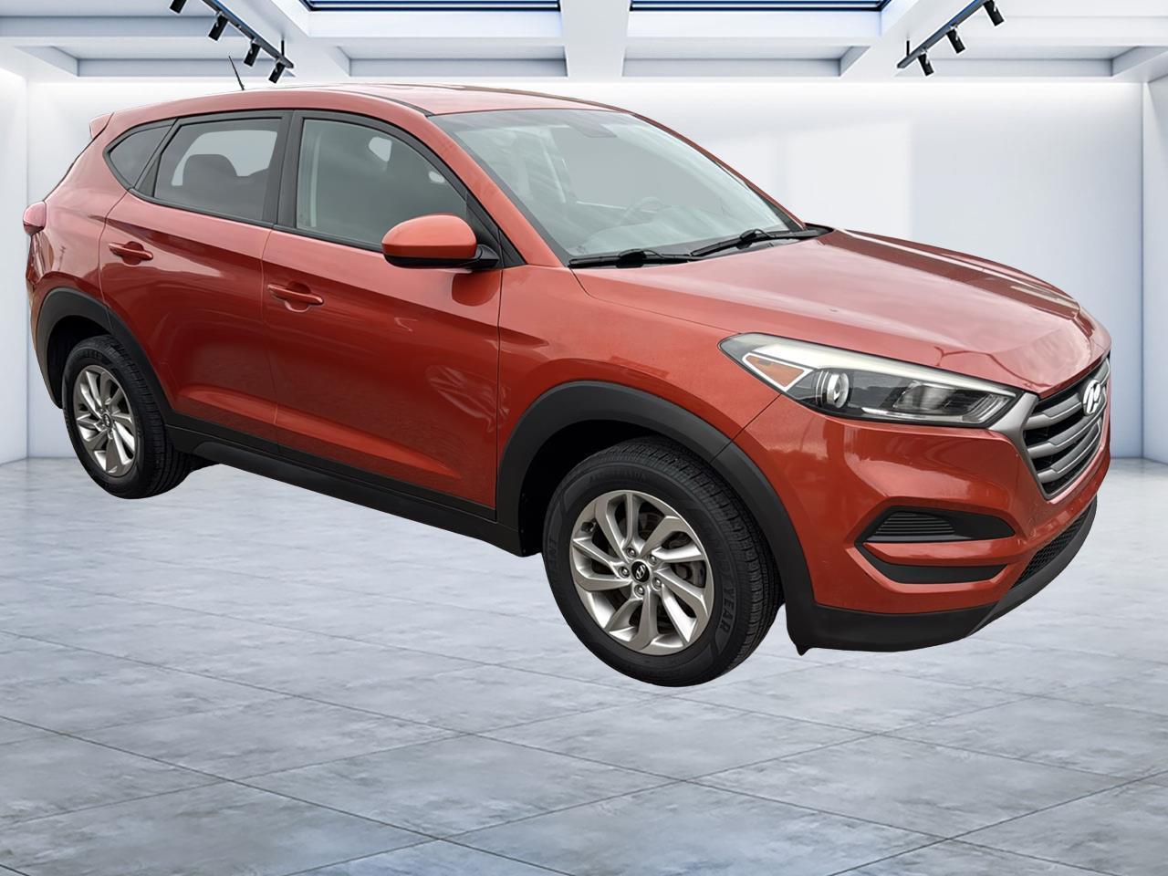 2016 Hyundai Tucson FWD 4dr SE