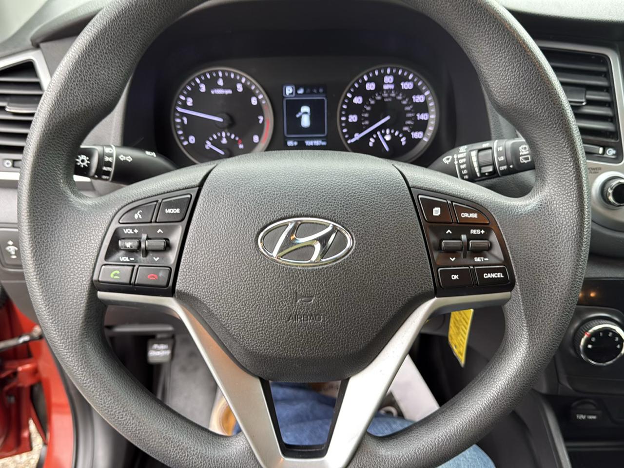 Hyundai Tucson FWD 4dr SE 2016