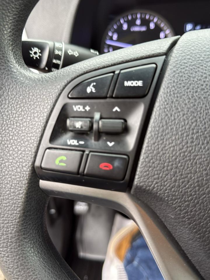Hyundai Tucson FWD 4dr SE 2016