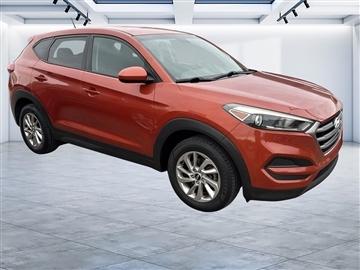 2016 Hyundai Tucson FWD 4dr SE