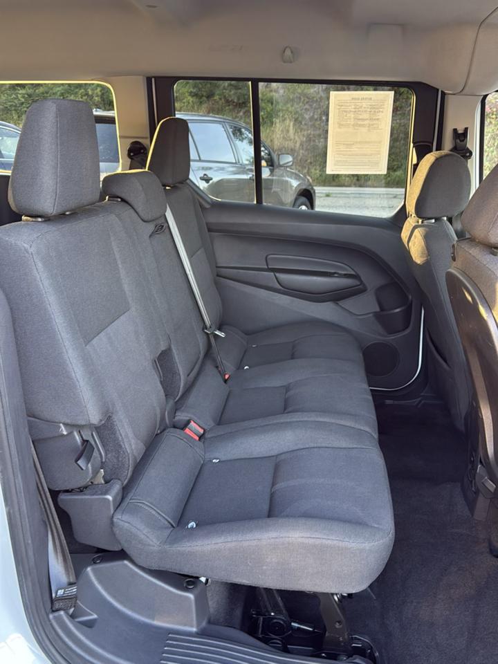 Ford Transit Connect Wagon 4dr Wgn LWB XLT 2014