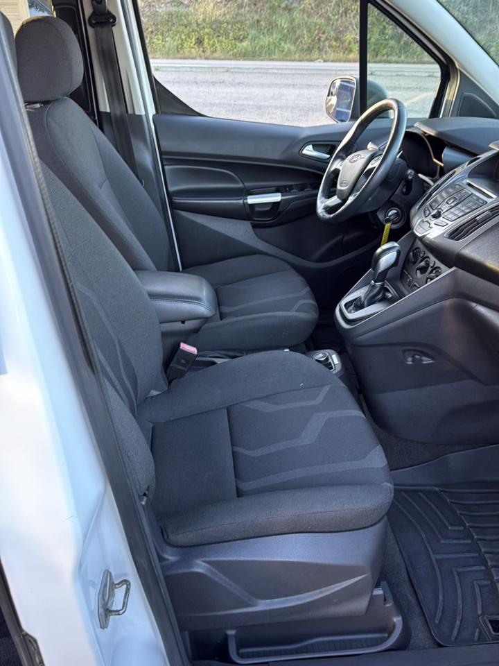 Ford Transit Connect Wagon 4dr Wgn LWB XLT 2014