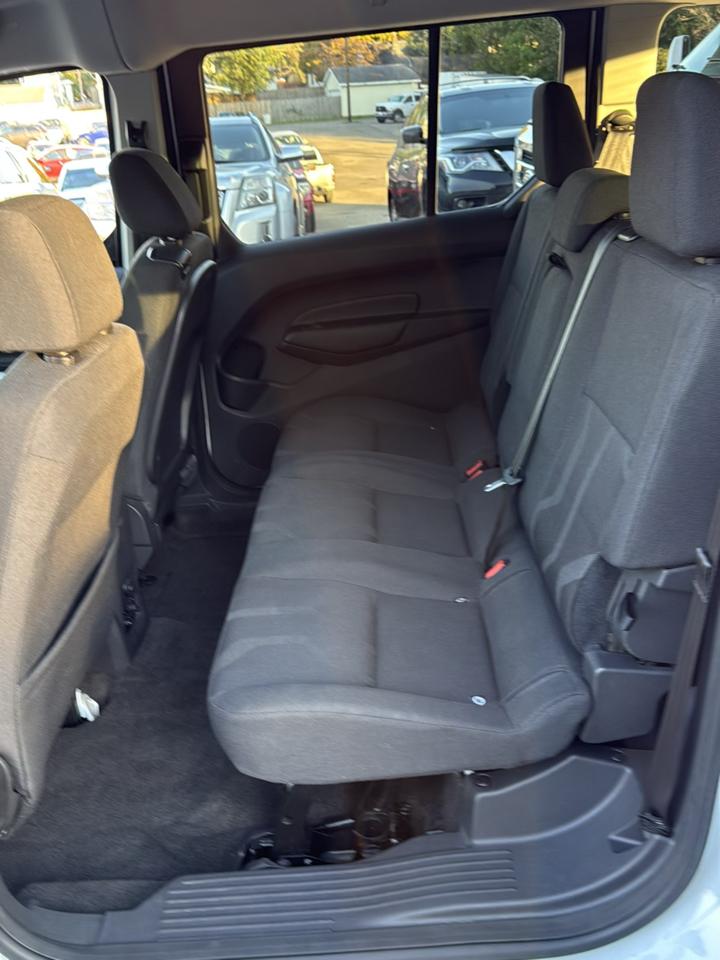 Ford Transit Connect Wagon 4dr Wgn LWB XLT 2014