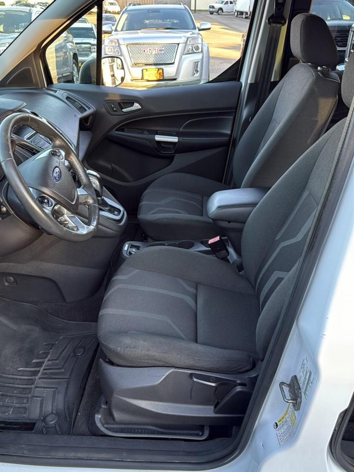 Ford Transit Connect Wagon 4dr Wgn LWB XLT 2014