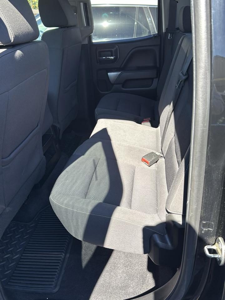 Chevrolet Silverado 1500 LD 4WD Double Cab LT w/1LT 2019