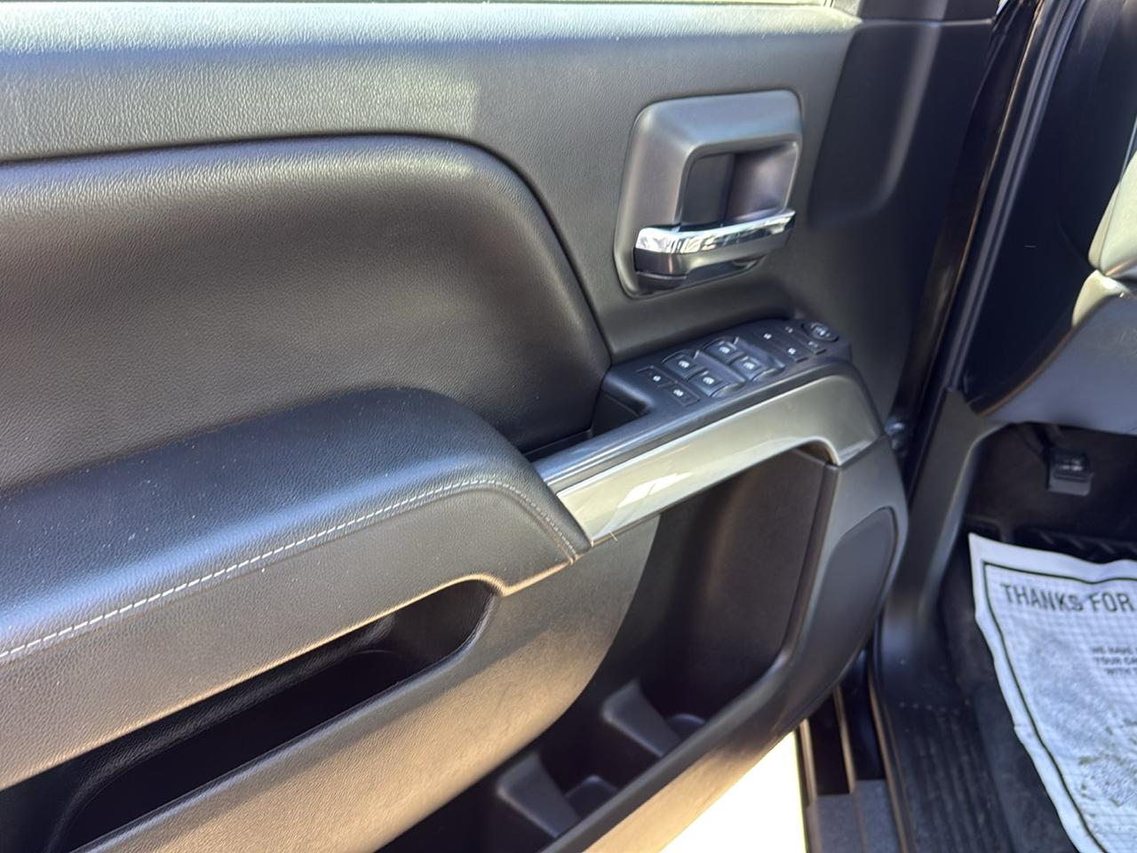 Chevrolet Silverado 1500 LD 4WD Double Cab LT w/1LT 2019