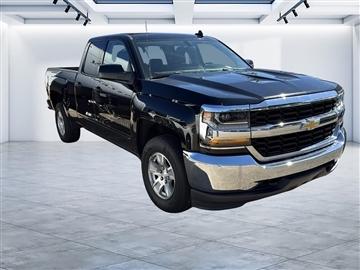 2019 Chevrolet Silverado 1500 LD 4WD Double Cab LT w/1LT