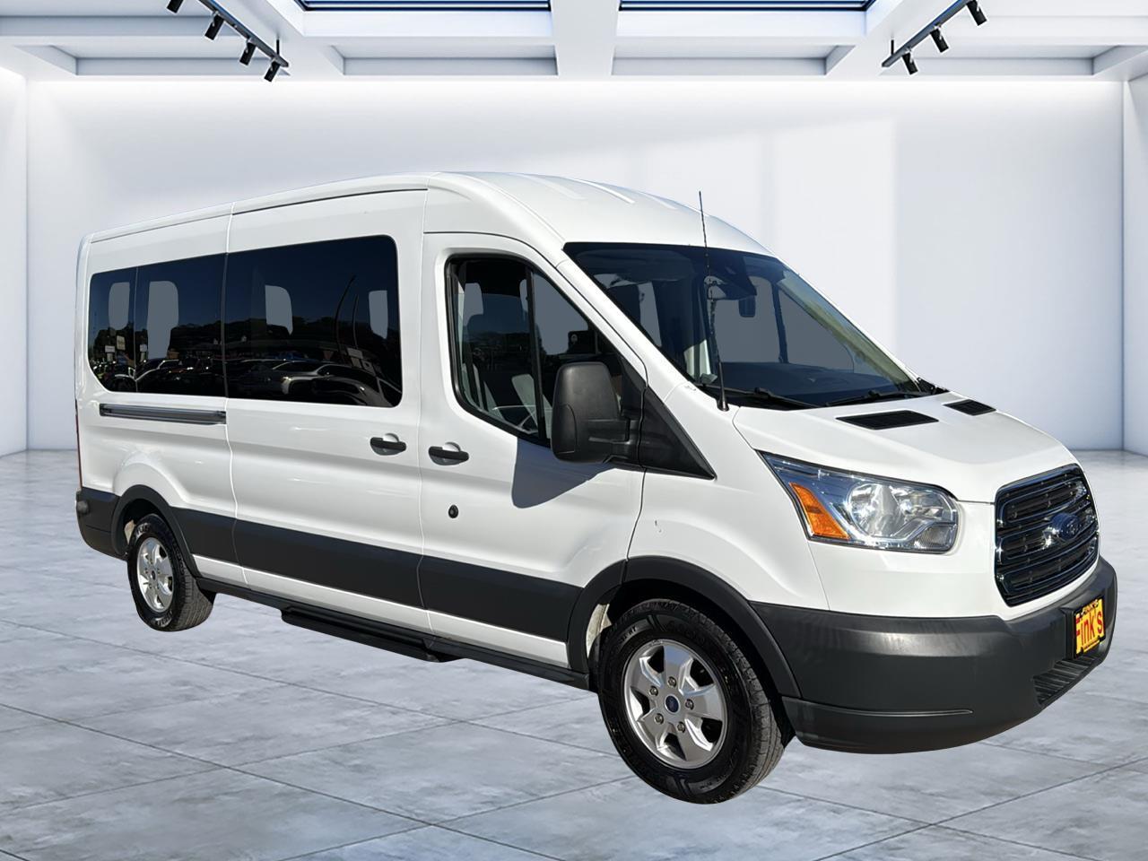 2018 Ford Transit Passenger Wagon