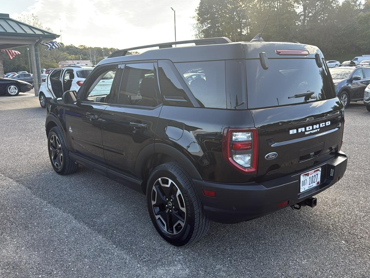Ford Bronco Sport Outer Banks 4x4 2021