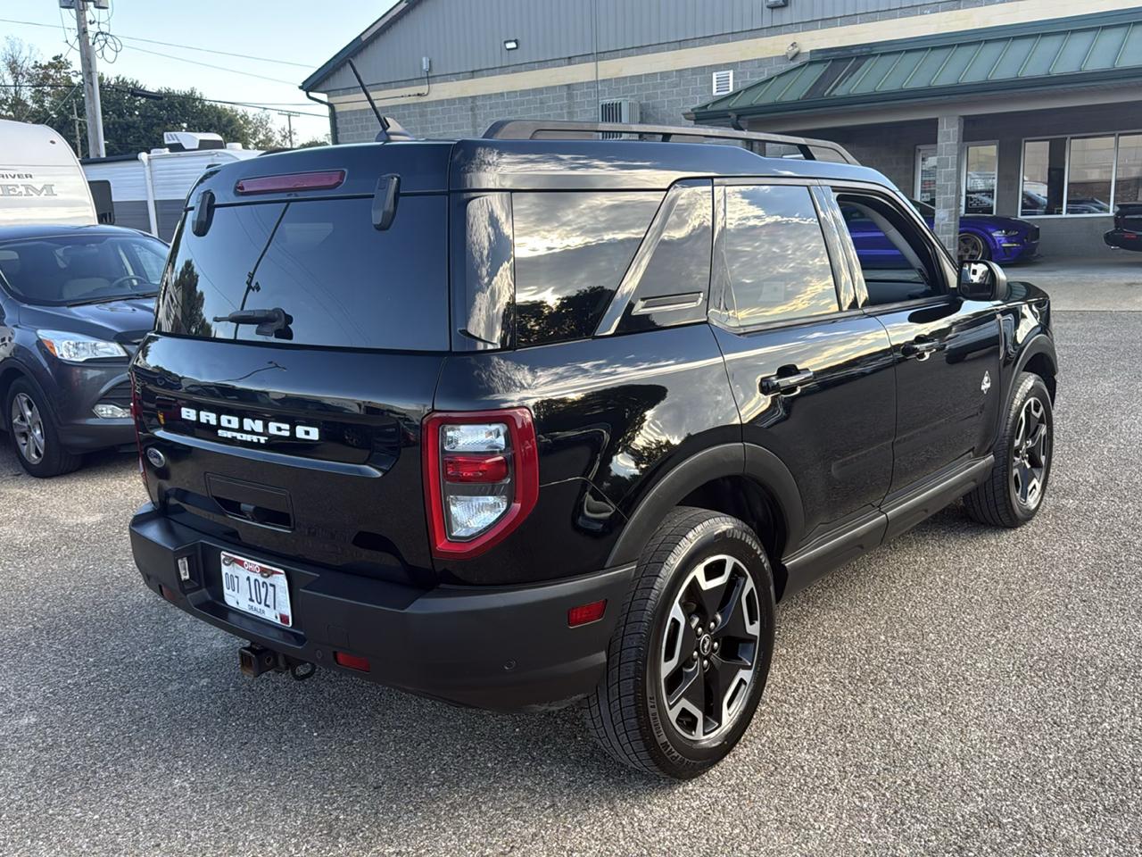 Ford Bronco Sport Outer Banks 4x4 2021