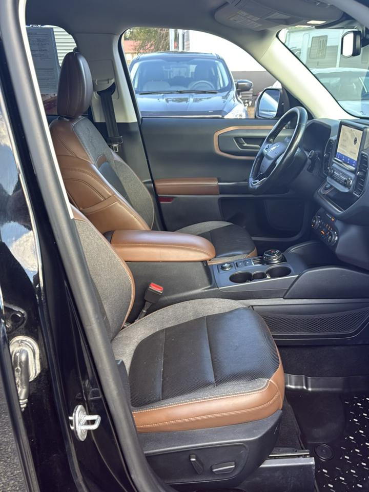 Ford Bronco Sport Outer Banks 4x4 2021