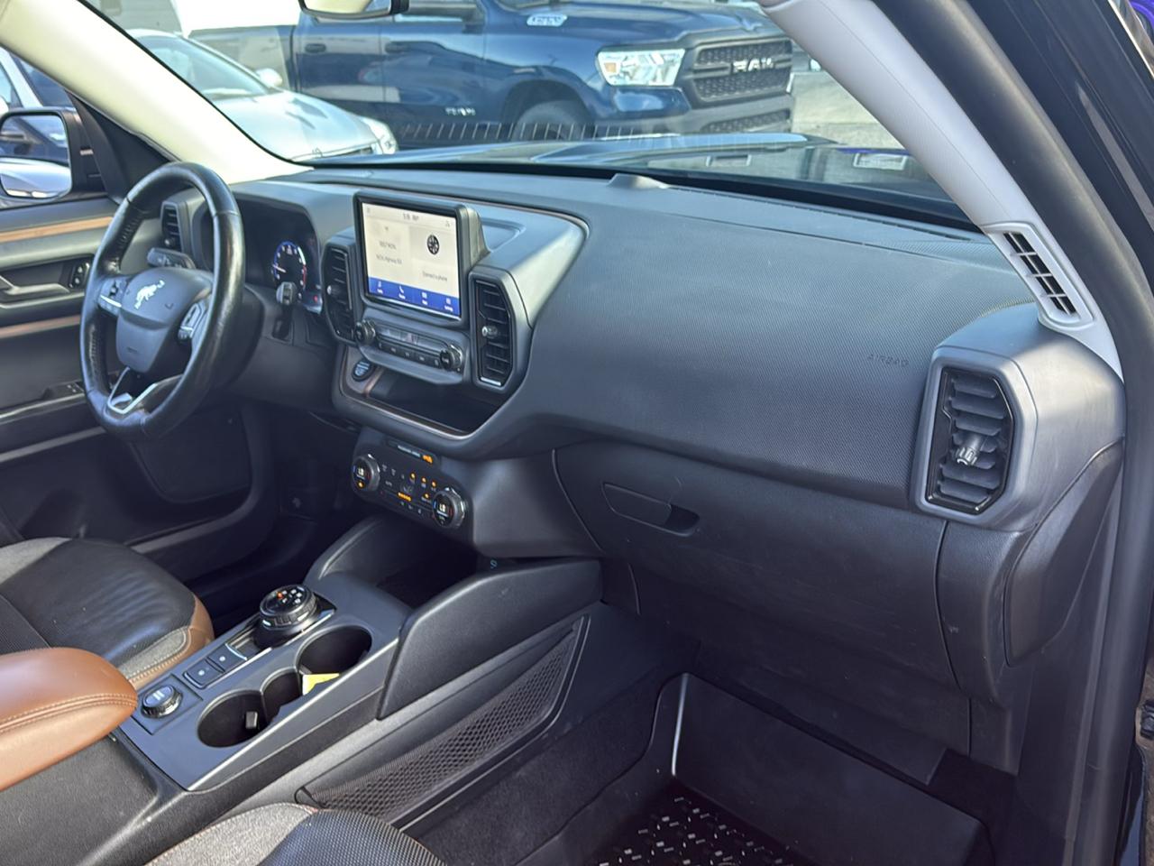 Ford Bronco Sport Outer Banks 4x4 2021