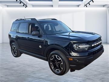 2021 Ford Bronco Sport Outer Banks 4x4