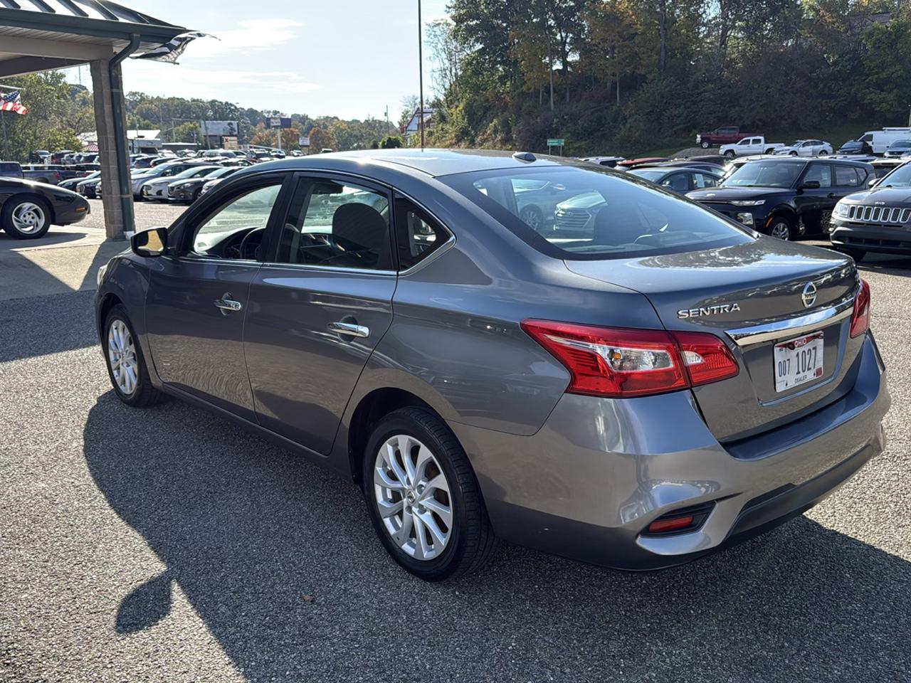 Nissan Sentra SV CVT *Ltd Avail* 2019
