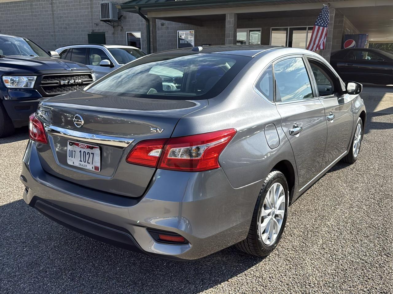 Nissan Sentra SV CVT *Ltd Avail* 2019
