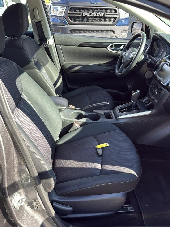 Nissan Sentra SV CVT *Ltd Avail* 2019