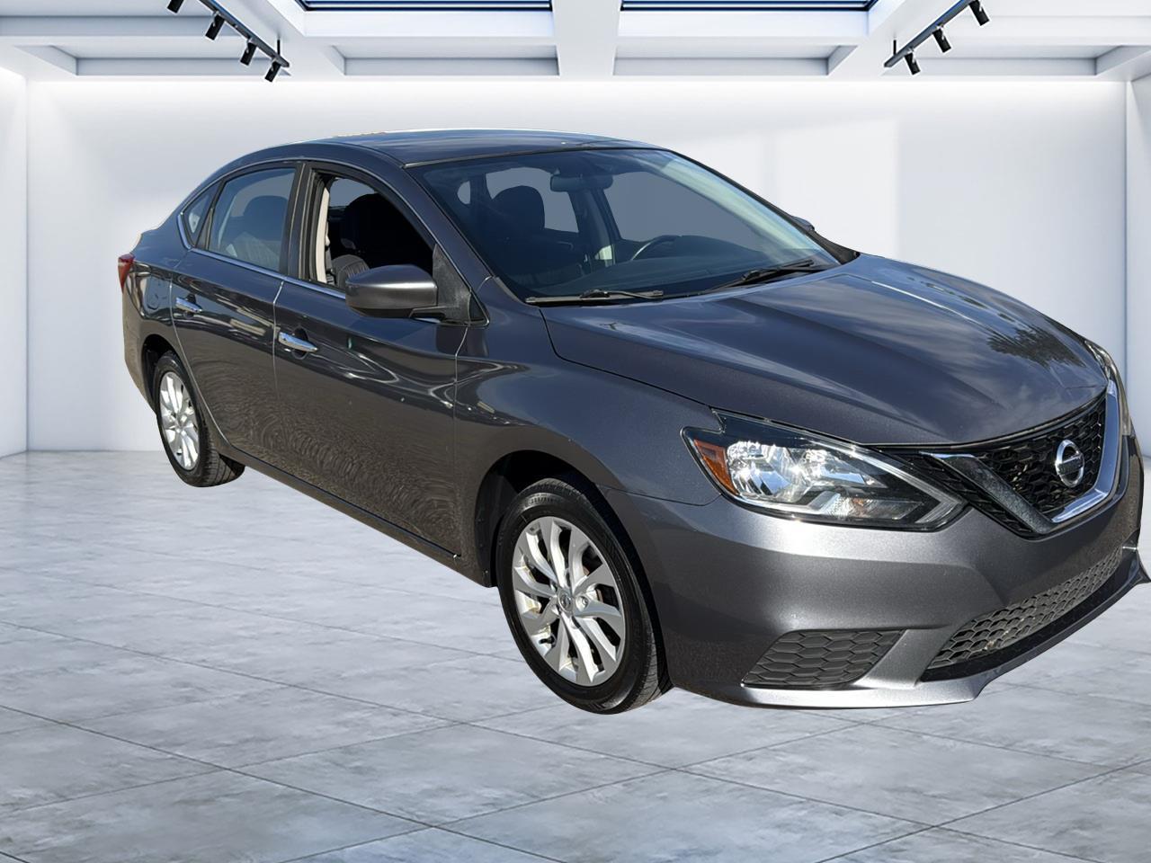 2019 Nissan Sentra SV CVT *Ltd Avail*