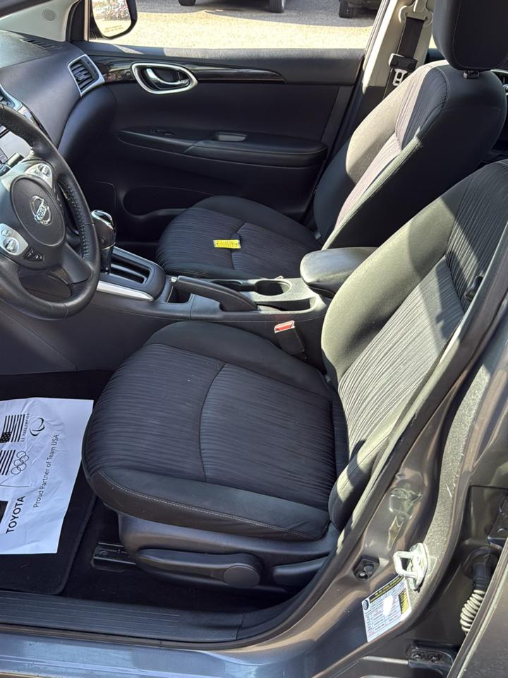 Nissan Sentra SV CVT *Ltd Avail* 2019