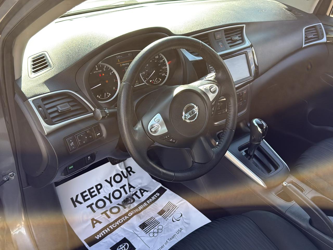 Nissan Sentra SV CVT *Ltd Avail* 2019