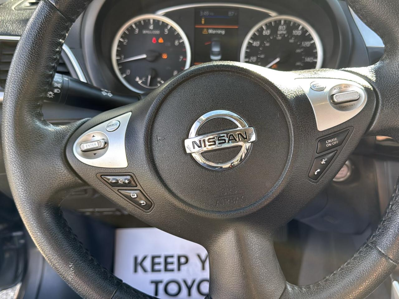 Nissan Sentra SV CVT *Ltd Avail* 2019