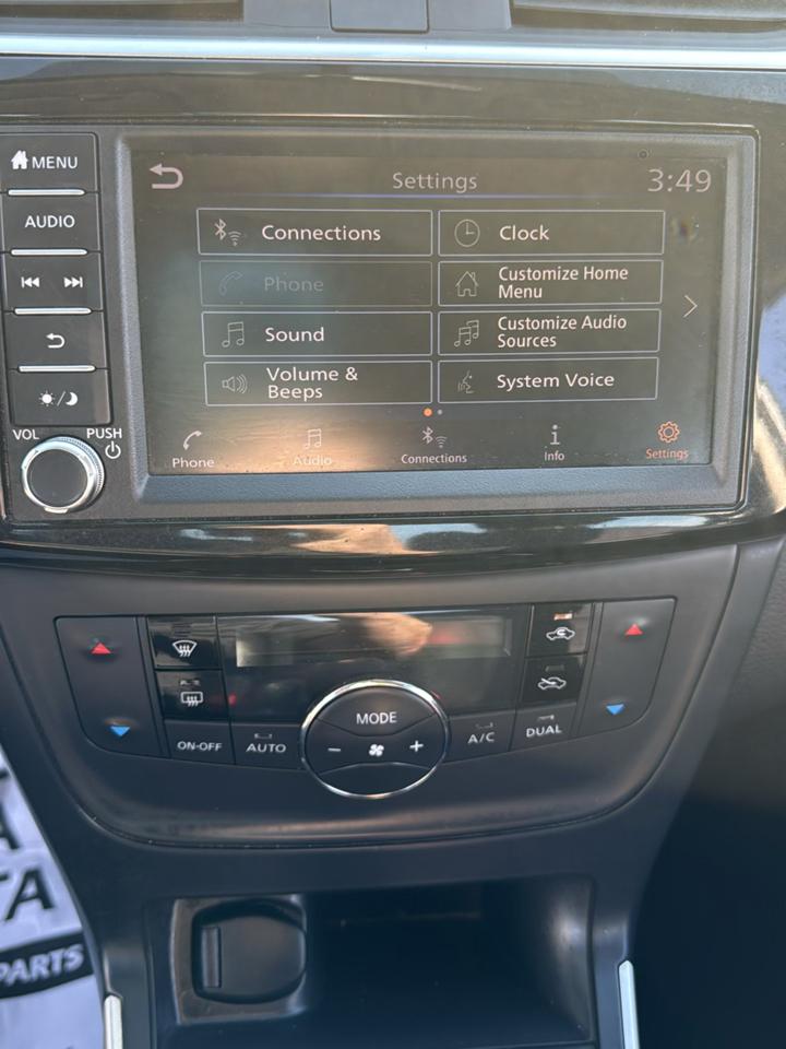 Nissan Sentra SV CVT *Ltd Avail* 2019