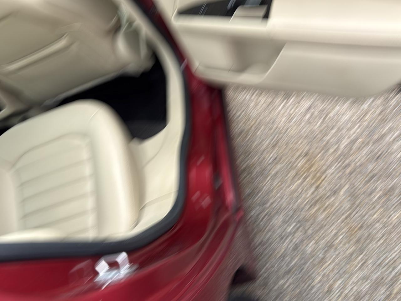 Ford Fusion 4dr Sdn SE FWD 2015