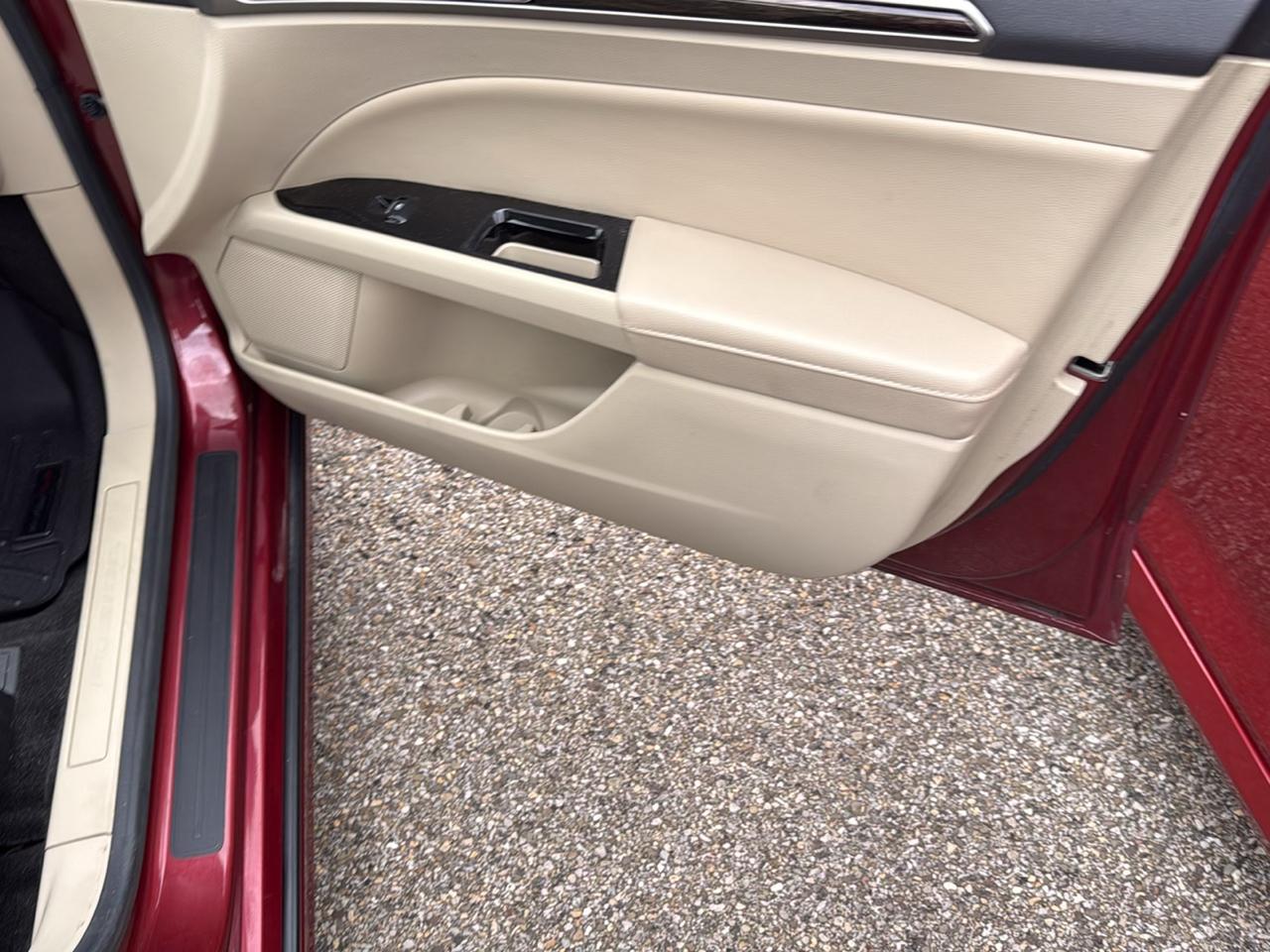 Ford Fusion 4dr Sdn SE FWD 2015