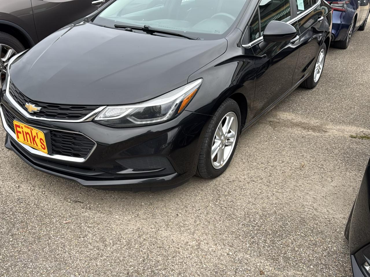 Chevrolet Cruze 4dr Sdn Auto LT 2016