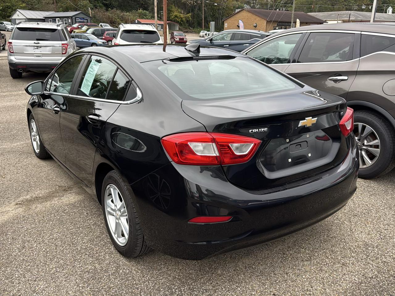Chevrolet Cruze 4dr Sdn Auto LT 2016