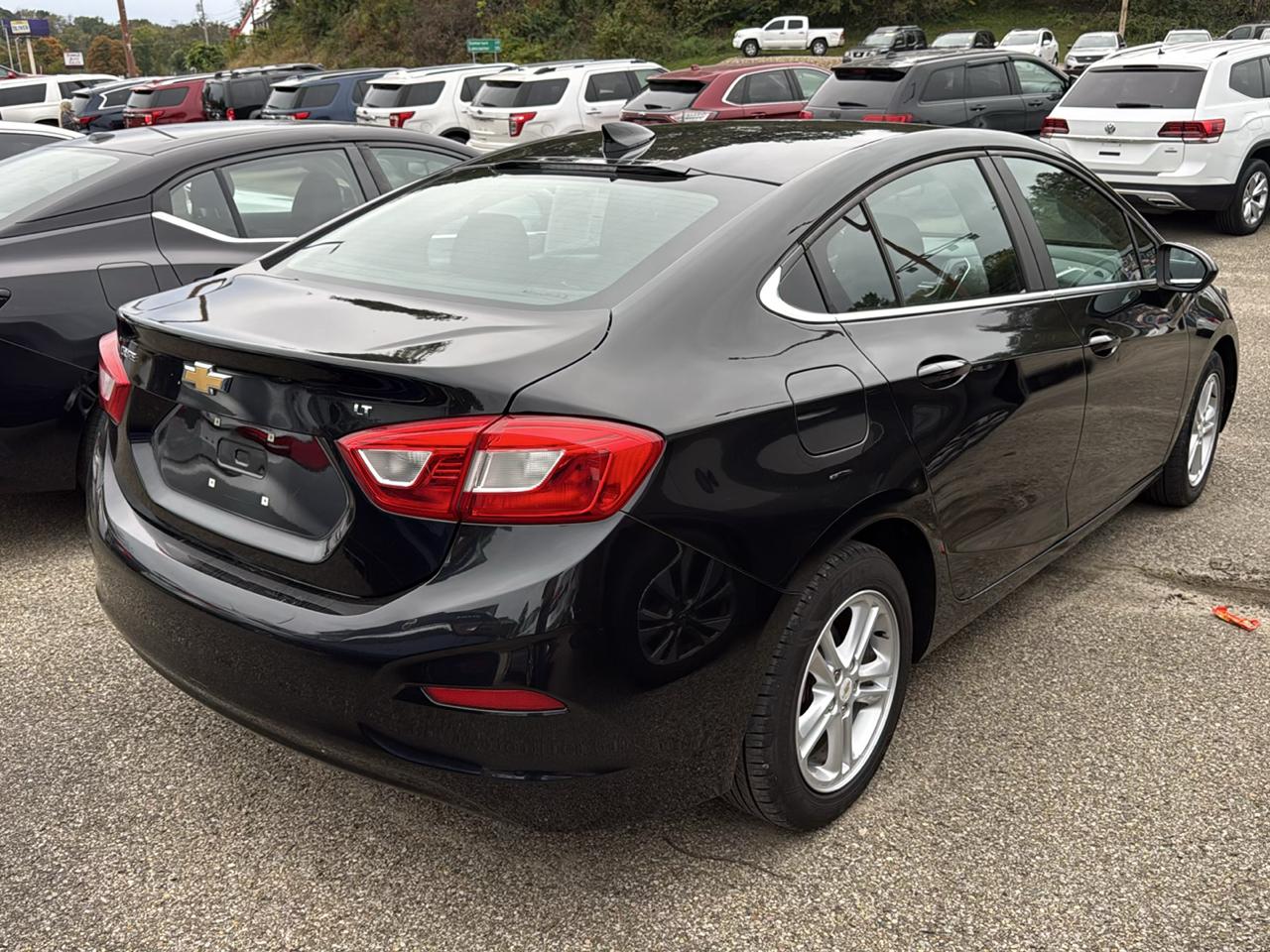 Chevrolet Cruze 4dr Sdn Auto LT 2016