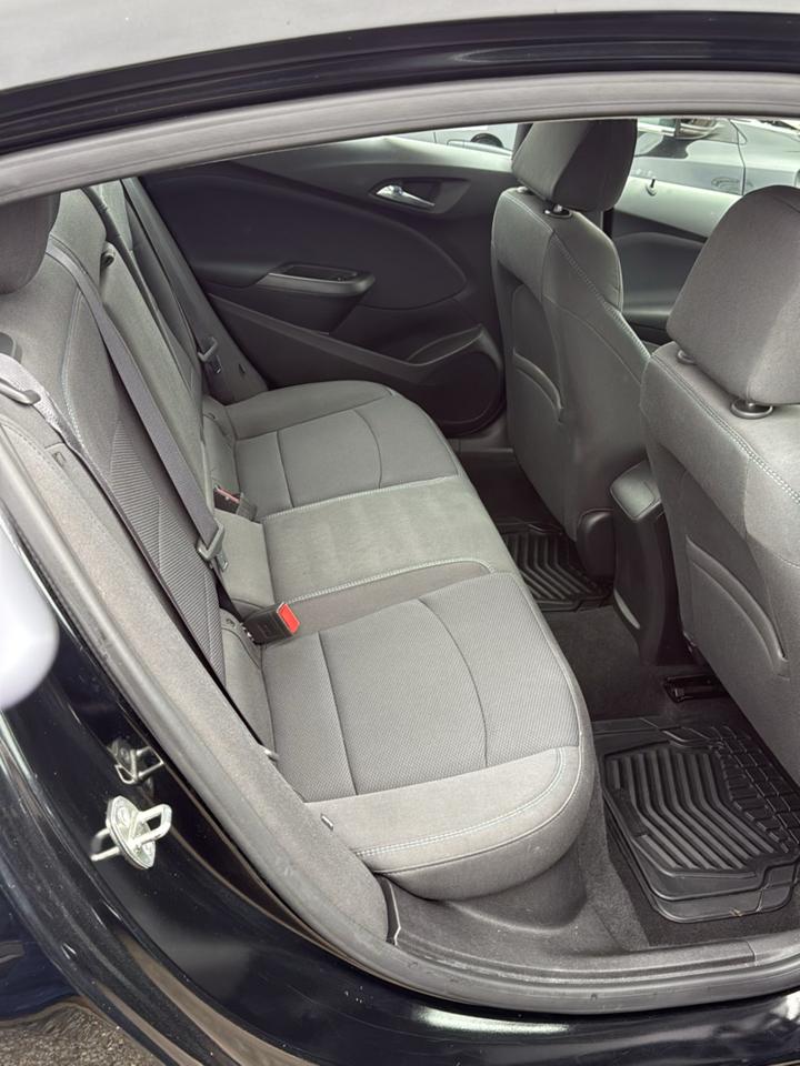 Chevrolet Cruze 4dr Sdn Auto LT 2016