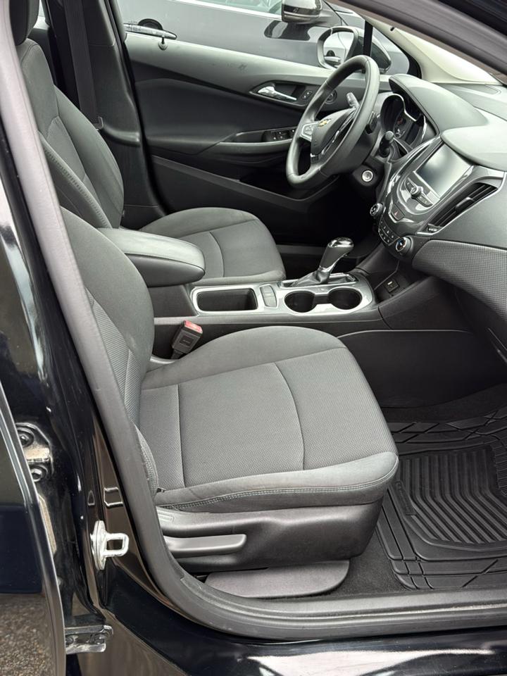 Chevrolet Cruze 4dr Sdn Auto LT 2016