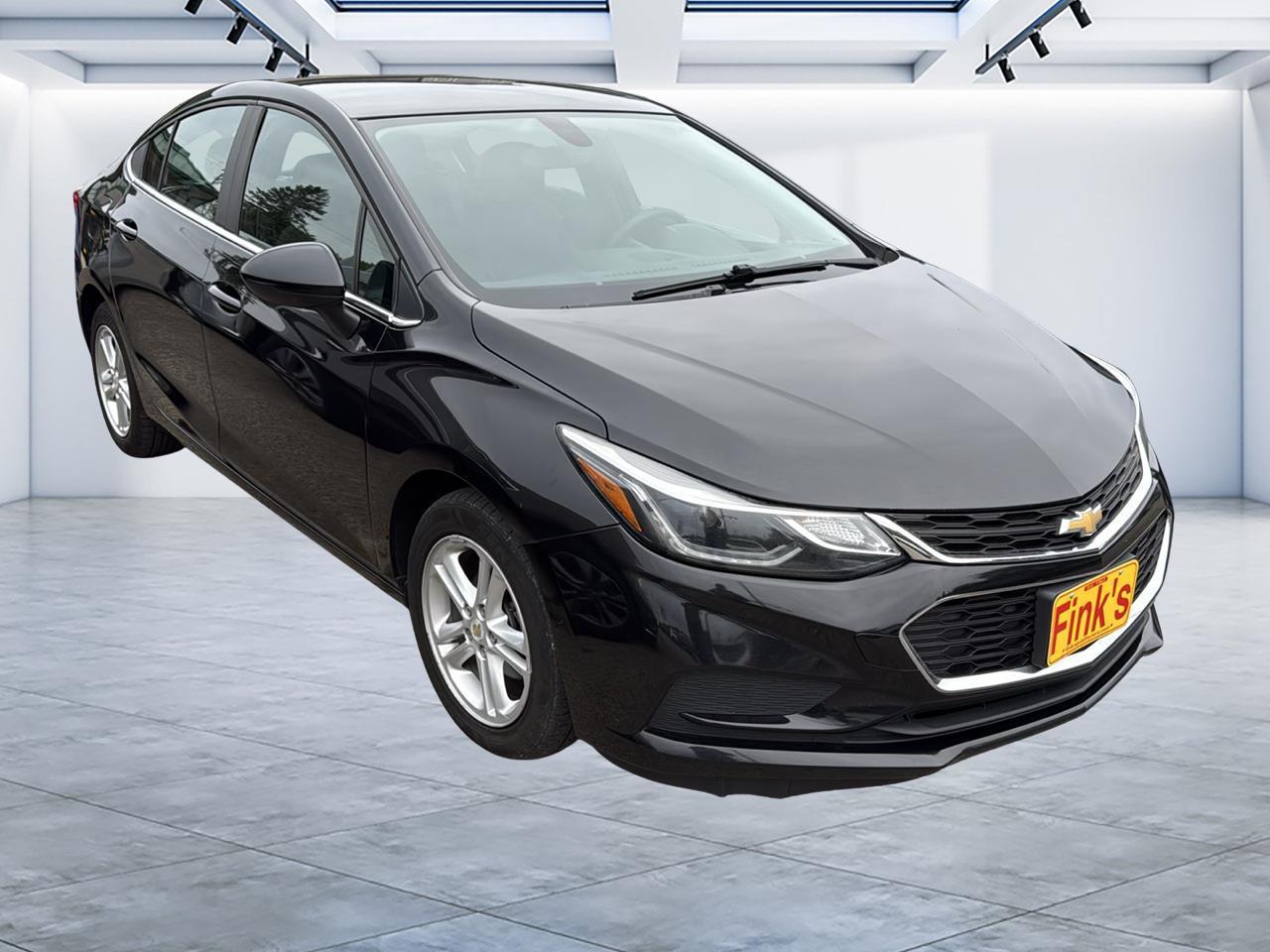 2016 Chevrolet Cruze 4dr Sdn Auto LT