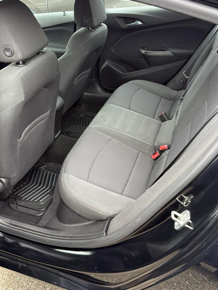 Chevrolet Cruze 4dr Sdn Auto LT 2016