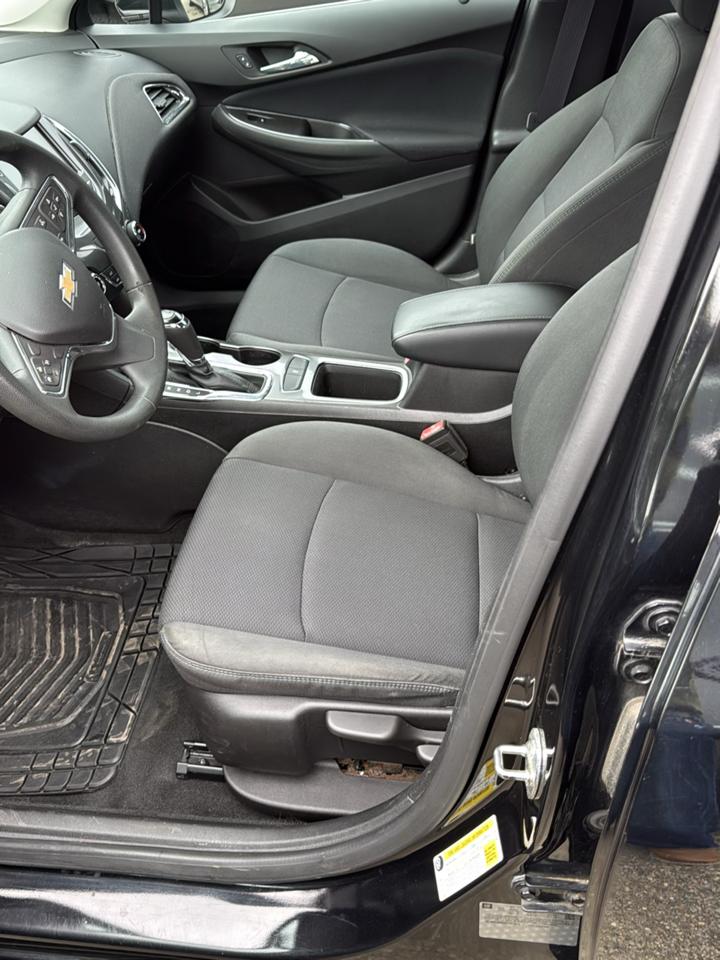 Chevrolet Cruze 4dr Sdn Auto LT 2016
