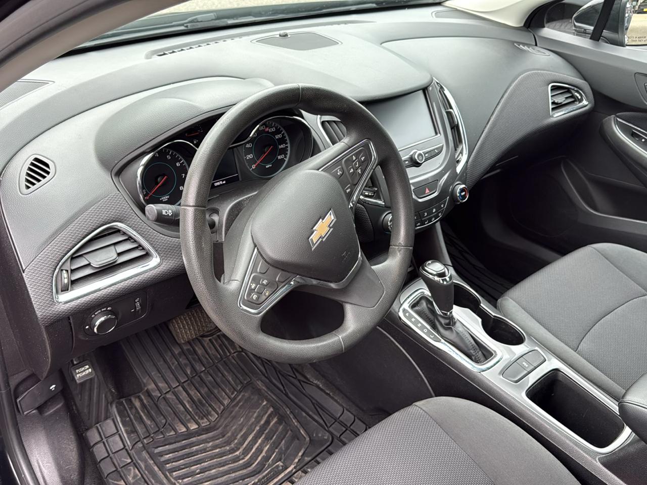 Chevrolet Cruze 4dr Sdn Auto LT 2016